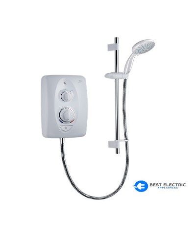 Mira Sprint Multi-Fit White 8.5kW Electric Shower