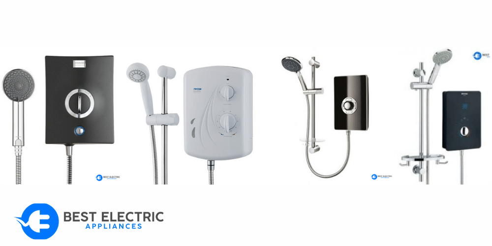 Best electric showers